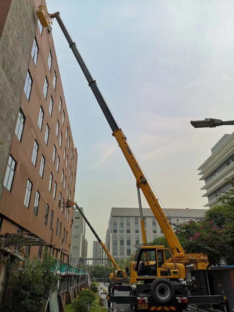 顺平县汽车吊出租哪家好，选择最靠谱的服务商指南