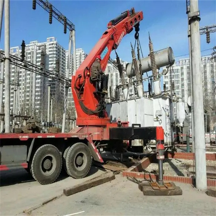 顺平县就近吊车出租|工地厂房吊装设备租赁|24小时高效响应