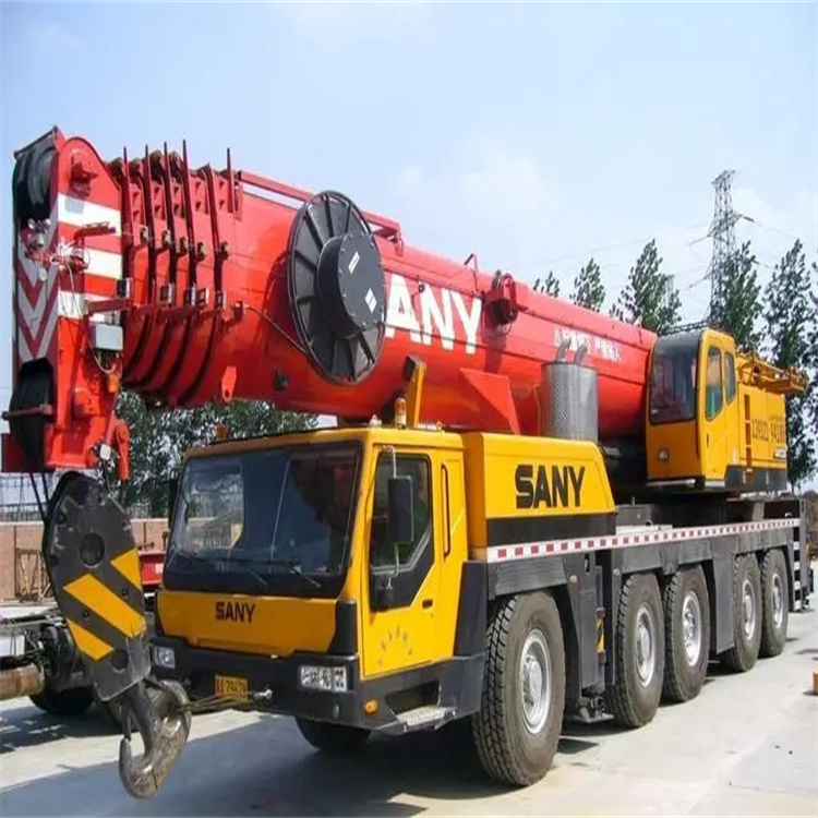 顺平县附近工地哪里有吊车出租|应急吊装服务|24小时灵活调度