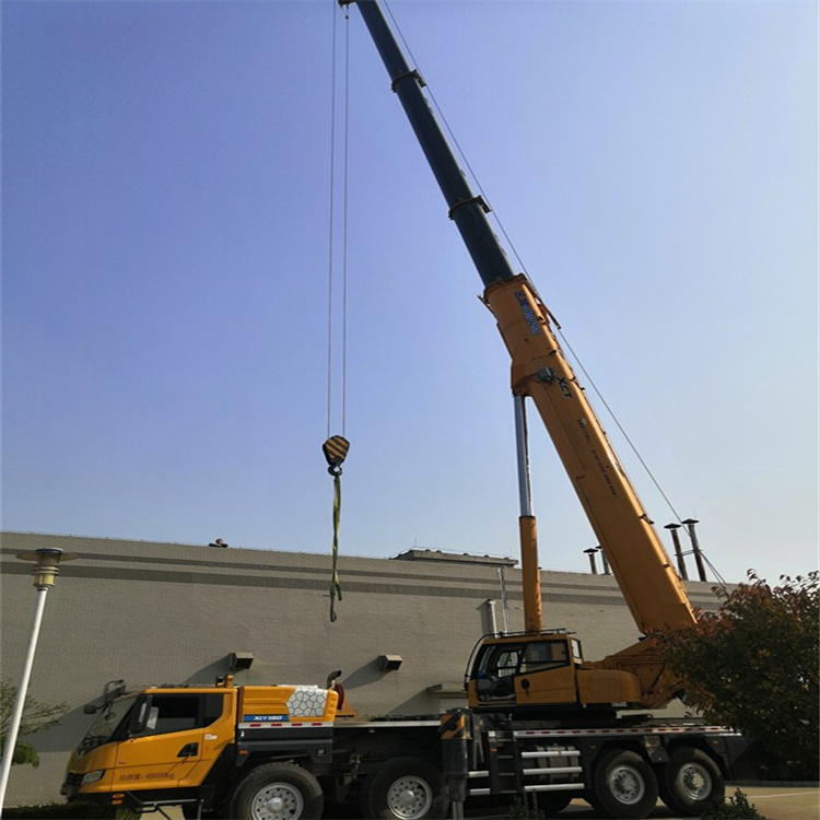 顺平县 选择汽车吊租赁的秘诀与联系方式指南