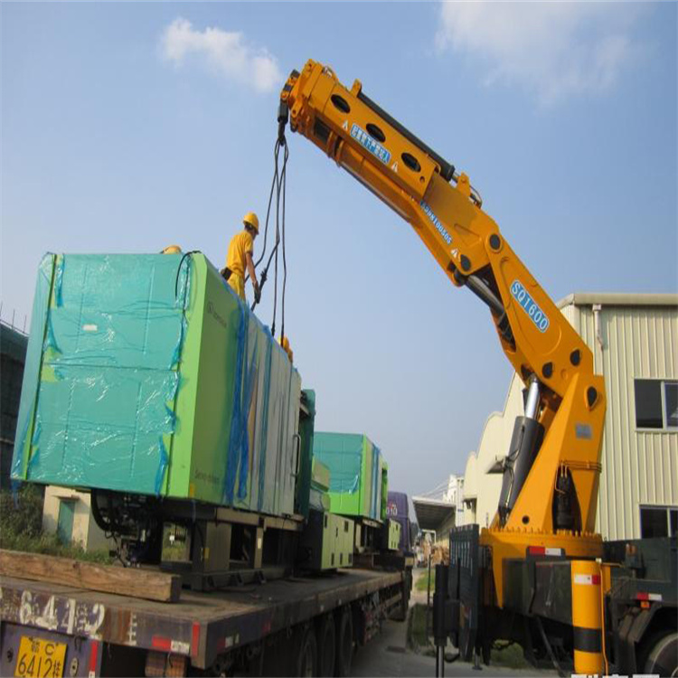 顺平县附近哪有出租随车吊的