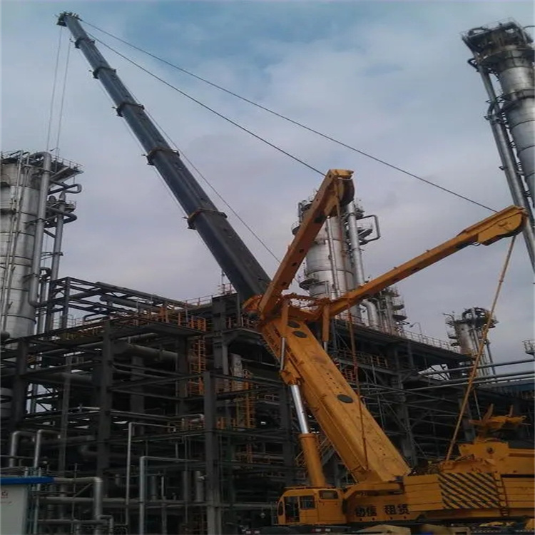 顺平县50t汽车吊出租