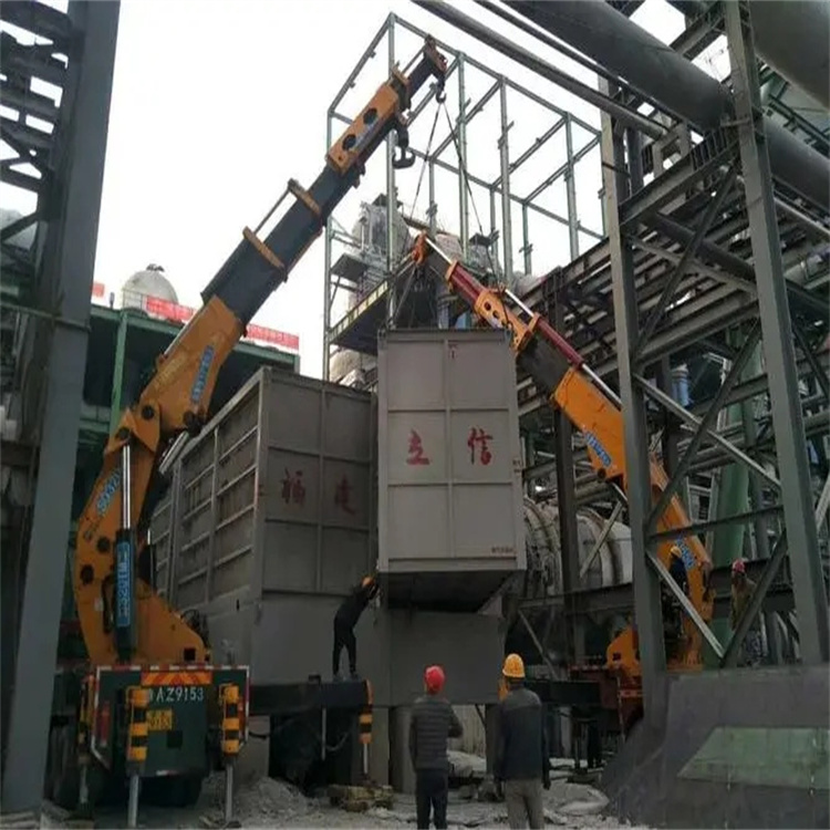 顺平县折臂吊车租赁电话