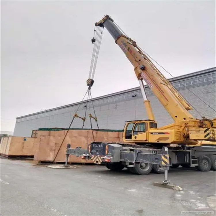 顺平县500吨汽车吊出租