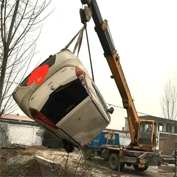 顺平县随时待命，吊车24小时道路救援服务全解析