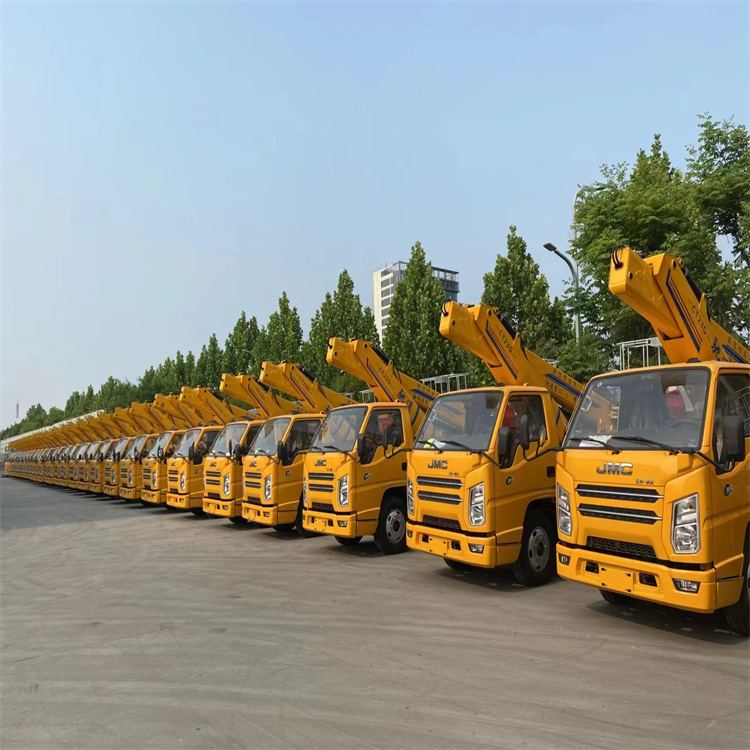 顺平县路灯车高空作业车出租|市政维修|广告安装