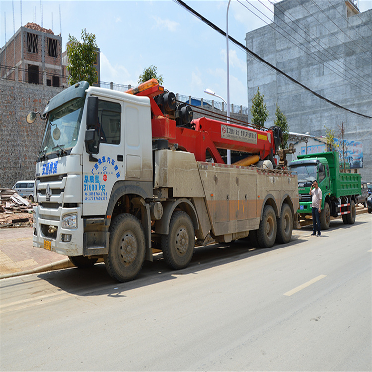 顺平县50吨随车吊出租