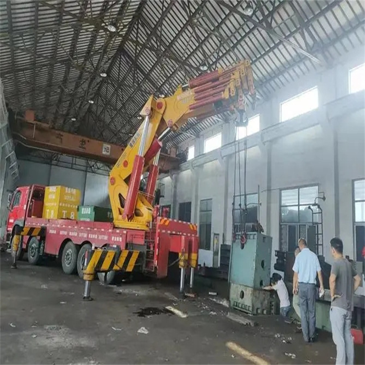 顺平县速查！附近自卸吊车租赁电话及租赁全攻略