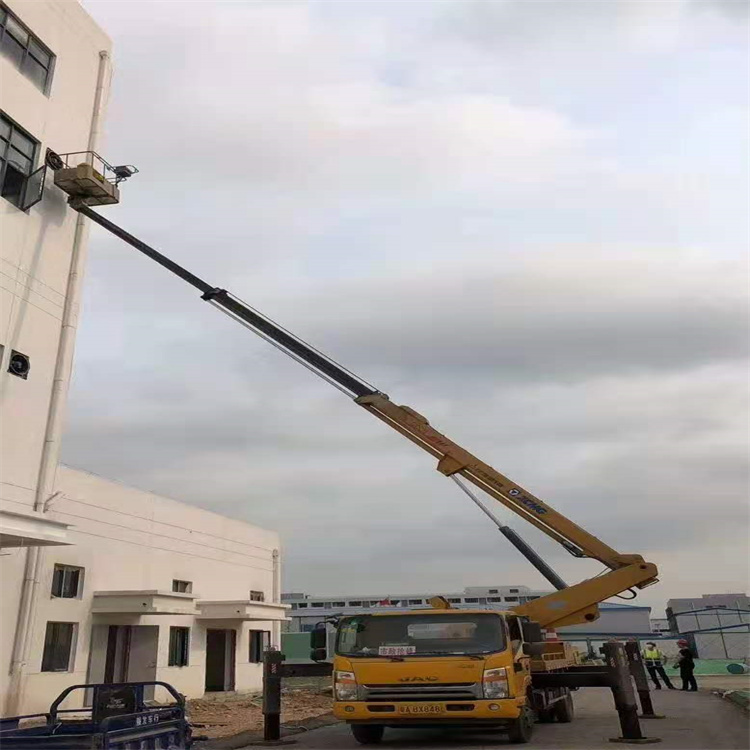 顺平县附近高空车出租|市政施工/设备安装专用|随叫随到|亿立达设备租赁