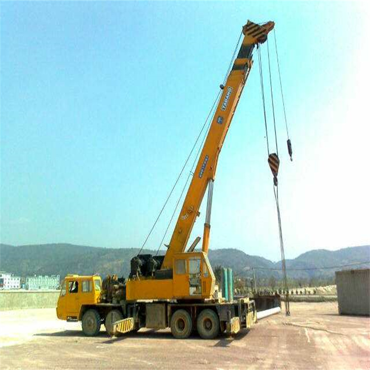 顺平县小型吊车出租价格是多少