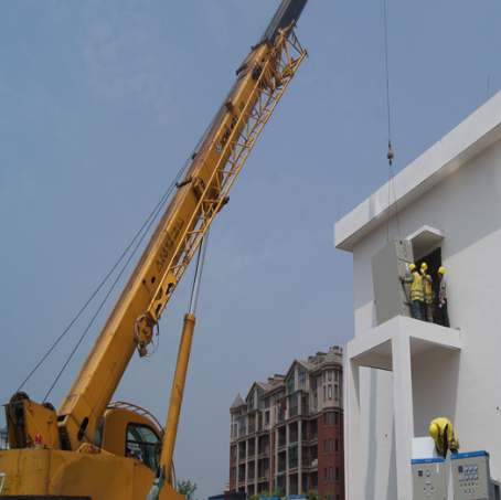 顺平县桥梁施工用大吨位汽车吊出租服务优势与选择指南